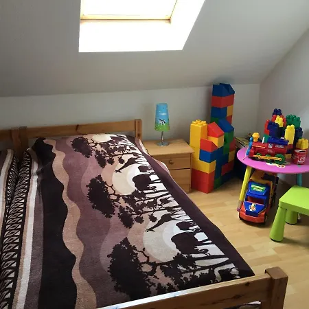 Apartment Seepferdchen Krummhoern