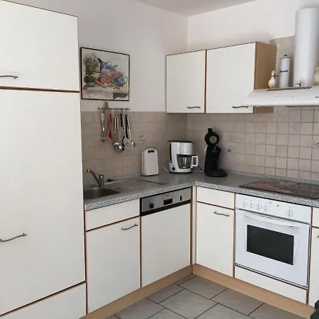 Seepferdchen Apartment