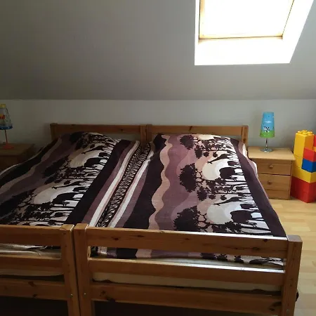 Apartment Seepferdchen Krummhoern