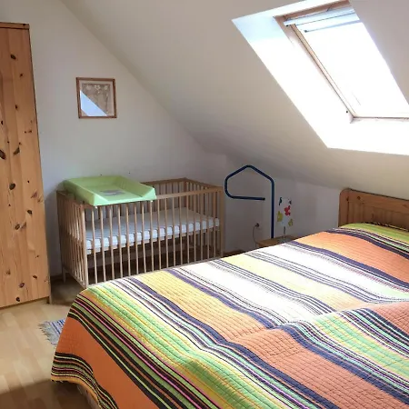 Seepferdchen شقة Krummhörn