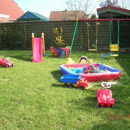 شقة Seepferdchen