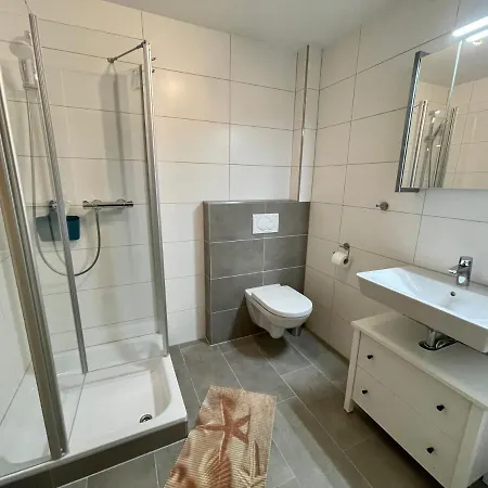 Apartment Seepferdchen *