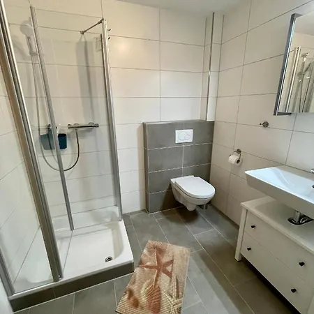 Apartment Seepferdchen *