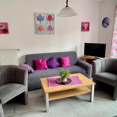 Seepferdchen Apartment Krummhoern