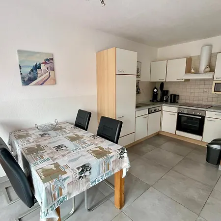 Seepferdchen Apartment Krummhoern
