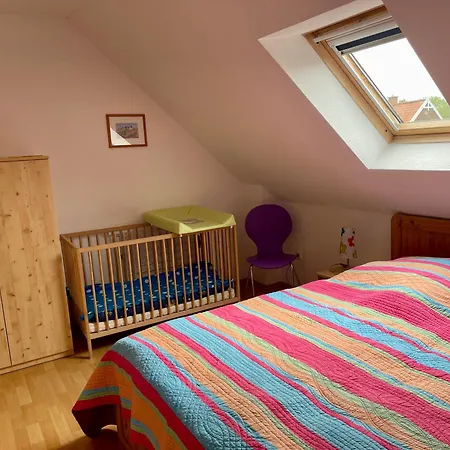 Seepferdchen Krummhörn
