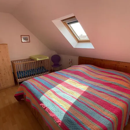 Seepferdchen Apartment Krummhoern